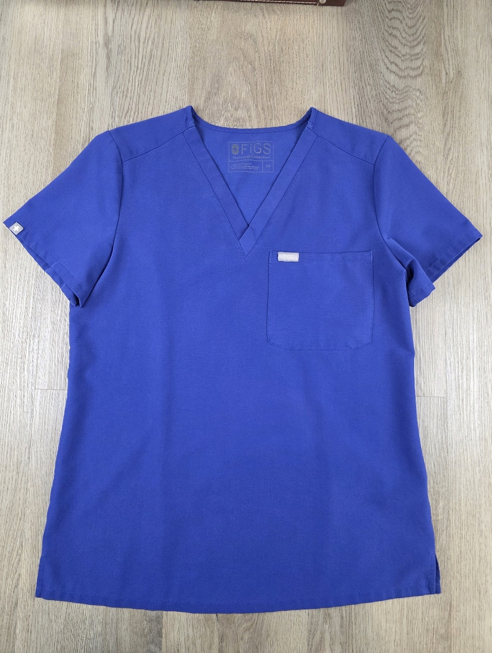 Figs Scrub Top Size XS